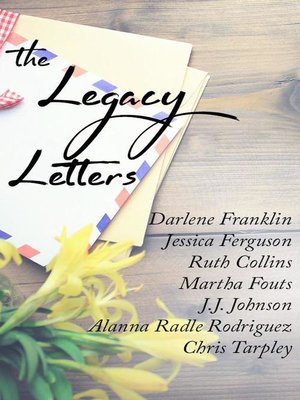 cover image of Legacy Letters